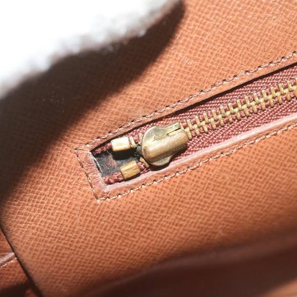 LOUIS VUITTON Monogram Marly Dragonne GM Clutch Bag M51825 LV Auth 61260 - Picture 11 of 16